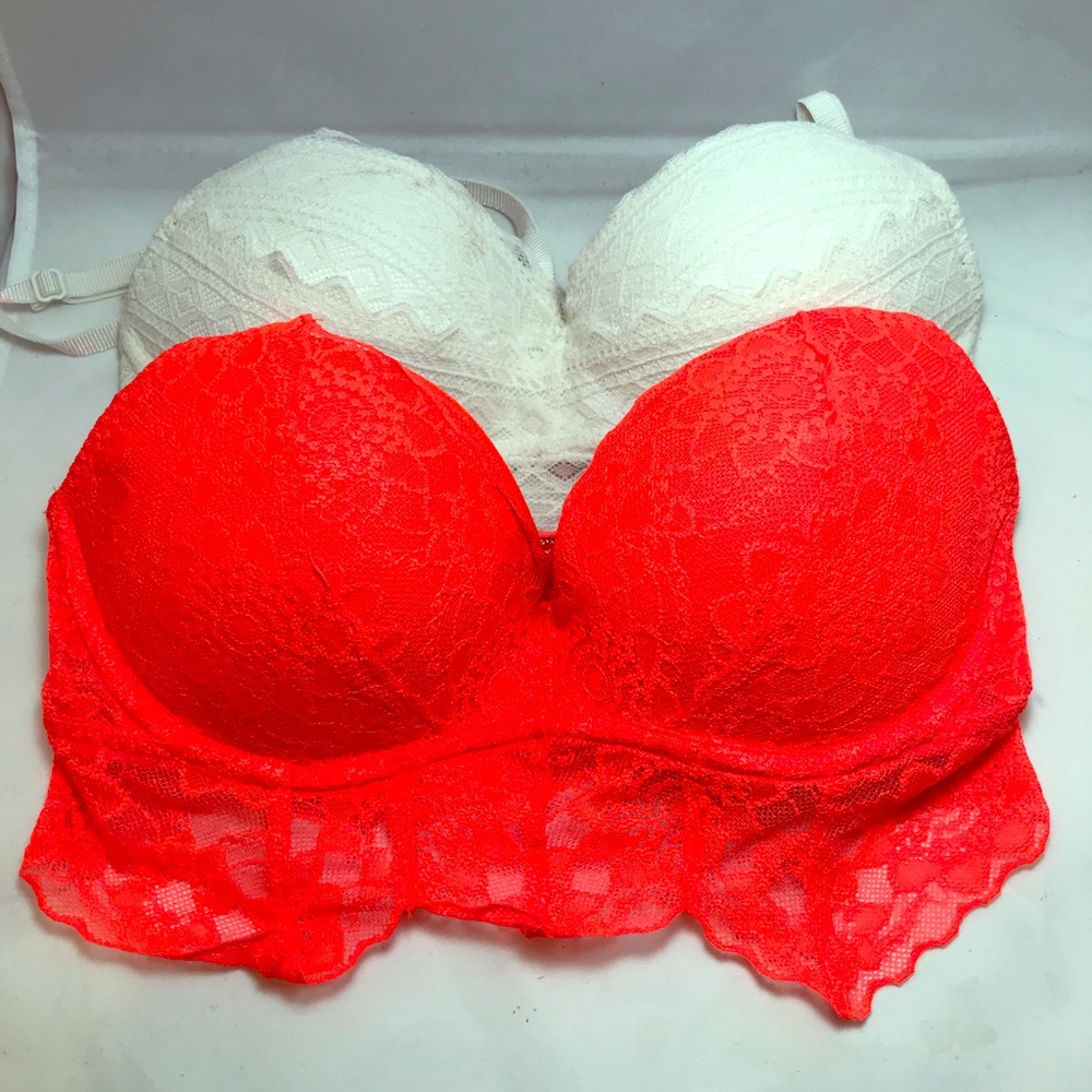 ❤️Victoria’s Secret push up bras